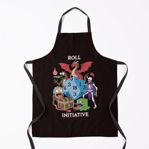 Item preview, Roll Initiative designed and sold by Coolken kurrrr.