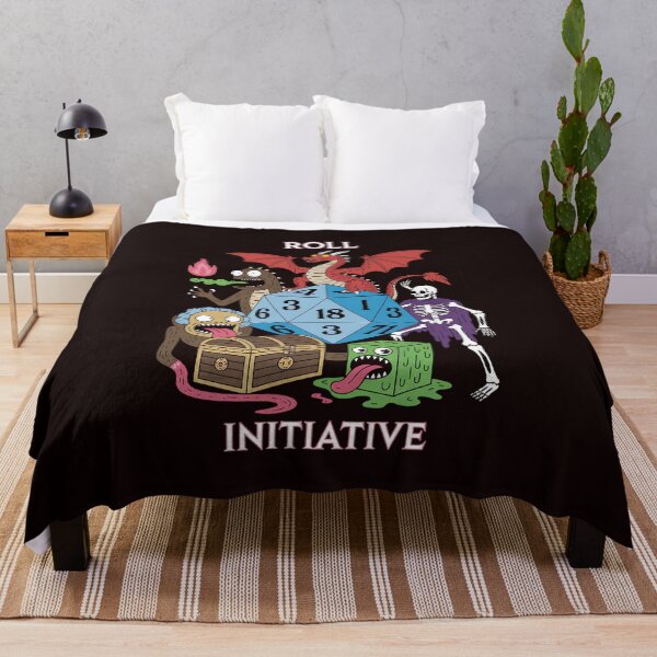 Item preview, Roll Initiative designed and sold by Coolken kurrrr.
