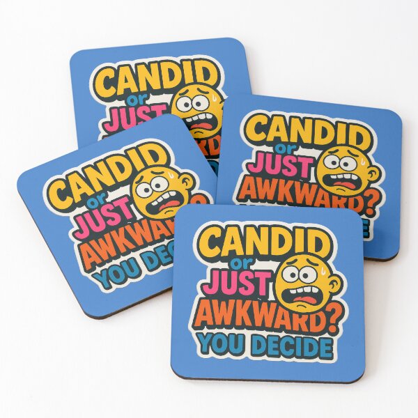 Item preview, Spontaneous or embarrassing? You decide – Humorous design designed and sold by Girih.