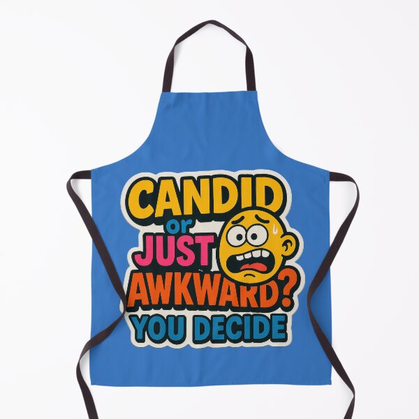 Item preview, Spontaneous or embarrassing? You decide – Humorous design designed and sold by Girih.