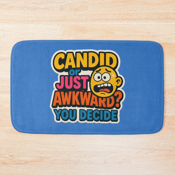 Item preview, Spontaneous or embarrassing? You decide – Humorous design designed and sold by Girih.
