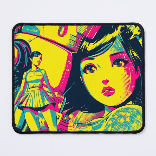 Item preview, Chromatic Acceleration designed and sold by Retro Type.