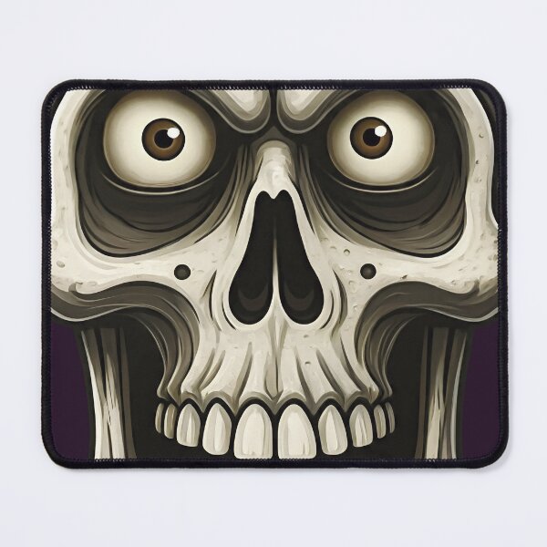 Item preview, Cartoonish skull designed and sold by Darkifun.