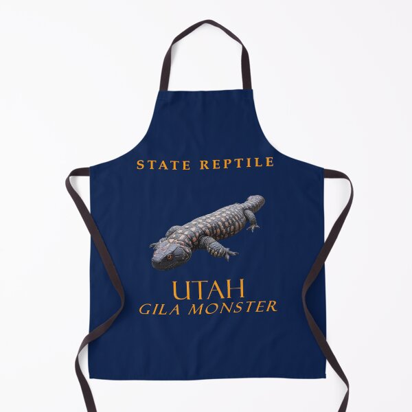 Item preview, Utah Territory Reptile The Gila monster designed and sold by taiche.
