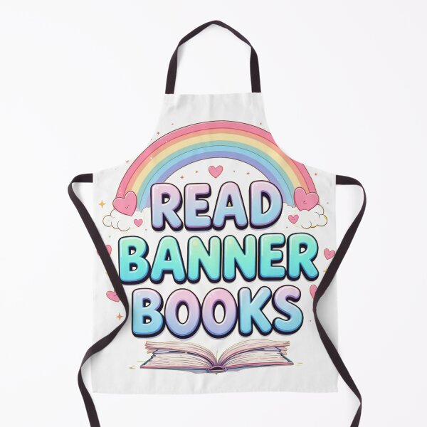 Artikelvorschau, LESEN SIE BANNERBÜCHER kawaii entworfen und verkauft von Nimkaew.