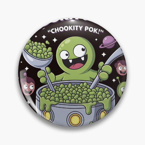 Item preview, Chookity Pops de Mooncake designed and sold by Coolken kurrrr.