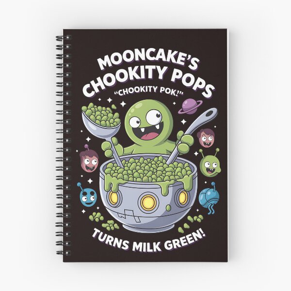 Item preview, Mooncake'S Chookity Pops designed and sold by Coolken kurrrr.
