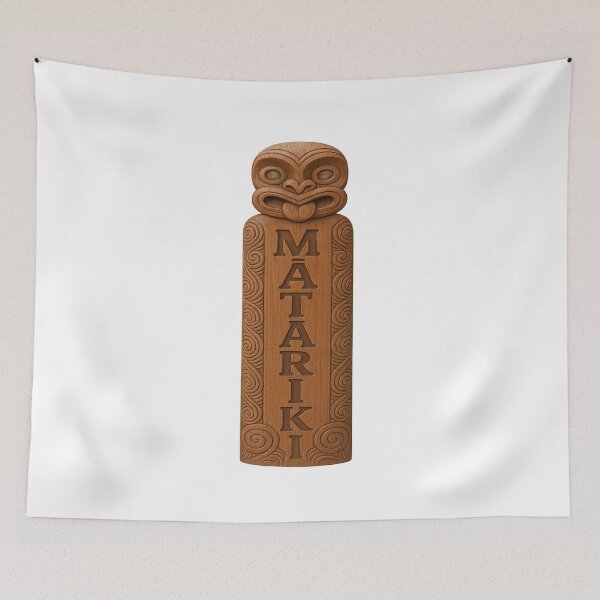 Item preview, Mātariki Poū designed and sold by Traci Coxhead.