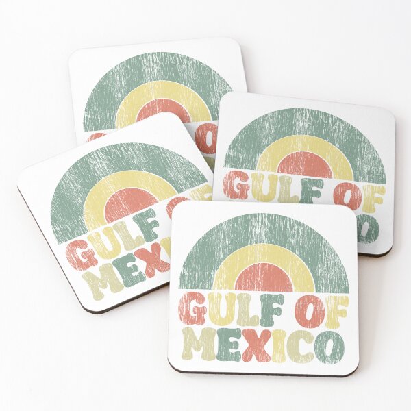 Item preview, Gulf Of Mexico. vintage. designed and sold by EunsooLee.