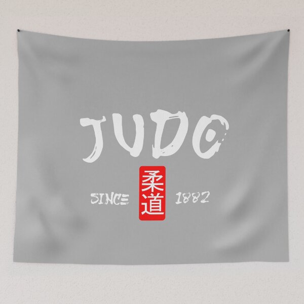 Item preview, Copy of JUDO SINCE 1882 Gray designed and sold by LuizSilva1983.
