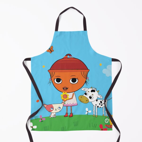 Item preview, Weded the Little Clay Pot | Ethiopian Kids Animation Character designed and sold by Weded-ውድድ.
