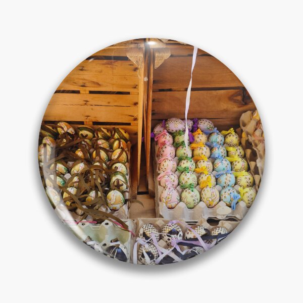 Item preview, Painted Easter eggs,market in Freyung,Am Hof, Vienna,Austria  designed and sold by goceris.