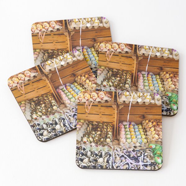 Item preview, Painted Easter eggs,market in Freyung,Am Hof, Vienna,Austria  designed and sold by goceris.