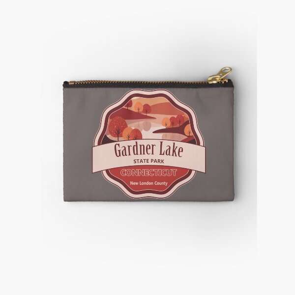 Item preview, Gardner Lake State Park New London County Connecticut designed and sold by Wanderful-roads.