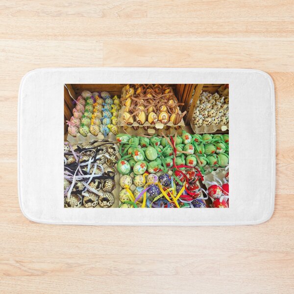Item preview, Painted Easter eggs with religious symbols designed and sold by goceris.