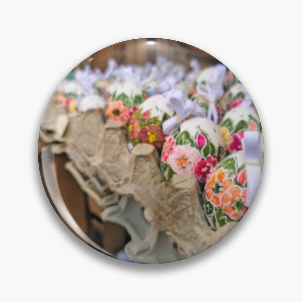 Item preview, Handmade painted Easter eggs,market in Freyung,Am Hof, Vienna,Austria  designed and sold by goceris.