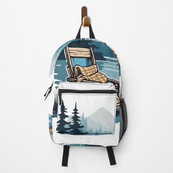 Item preview, Slow Living – Lakeside Peace designed and sold by DscapeDesigns.