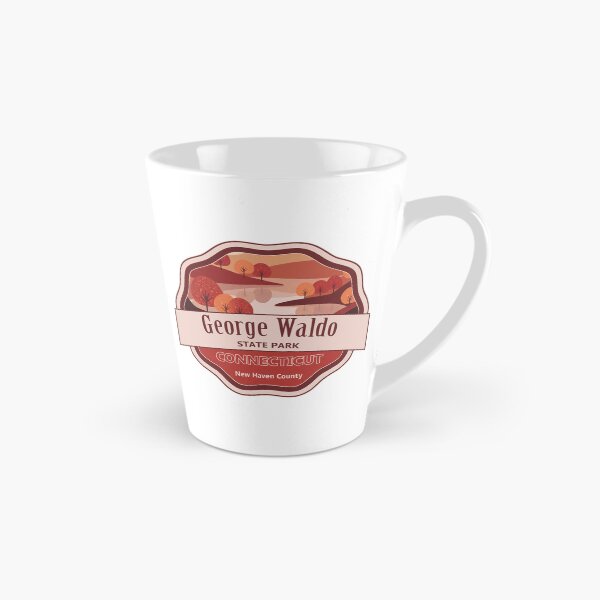 Item preview, George Waldo State Park New Haven County Connecticut designed and sold by Wanderful-roads.