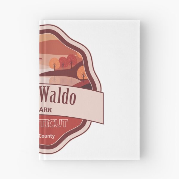 Item preview, George Waldo State Park New Haven County Connecticut designed and sold by Wanderful-roads.
