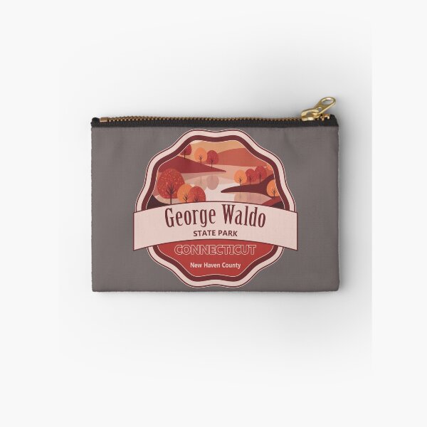 Item preview, George Waldo State Park New Haven County Connecticut designed and sold by Wanderful-roads.