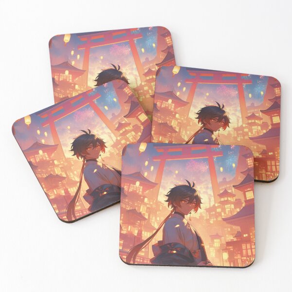Item preview, Zhongli Festive designed and sold by jinwooo.
