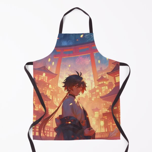 Item preview, Zhongli Festive designed and sold by jinwooo.