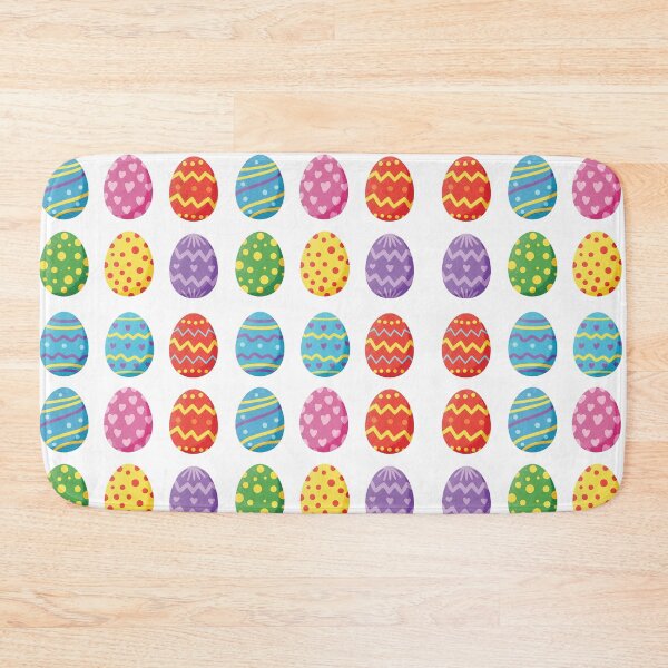 Item preview, Happy Easter Day Colorful Egg designed and sold by TheProPrints.