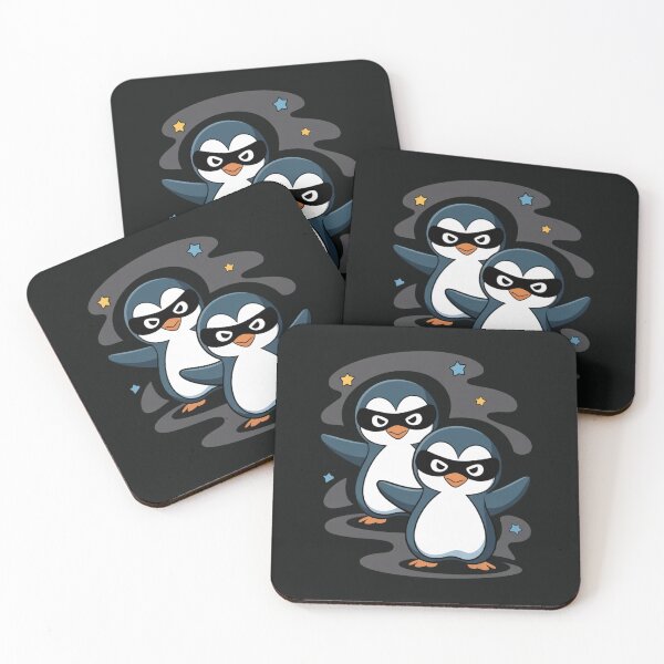 Item preview, Penguin Shadow Clan designed and sold by SignumShop.