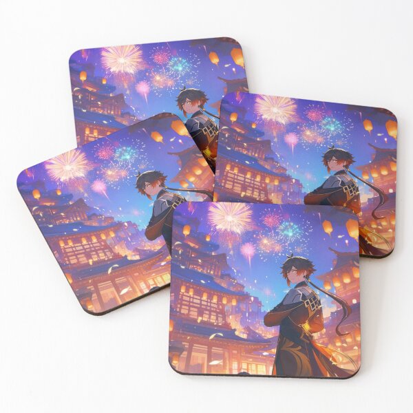 Item preview, Zhongli Festival designed and sold by jinwooo.