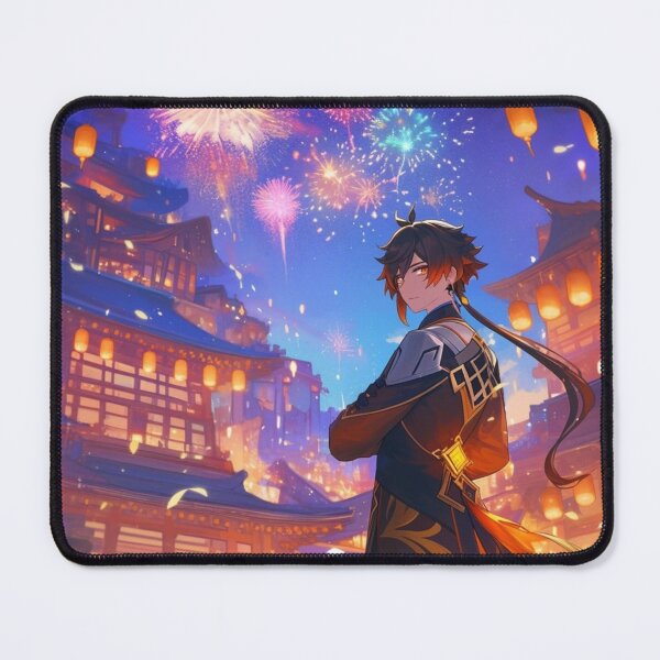 Item preview, Zhongli Festival designed and sold by jinwooo.