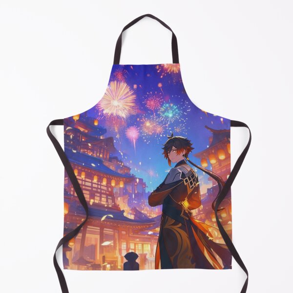 Item preview, Zhongli Festival designed and sold by jinwooo.