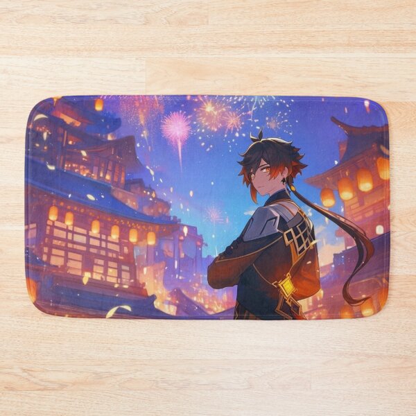 Item preview, Zhongli Festival designed and sold by jinwooo.