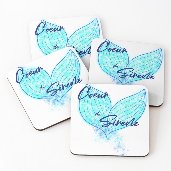 Item preview, Mermaid Heart designed and sold by JustineSoleil.
