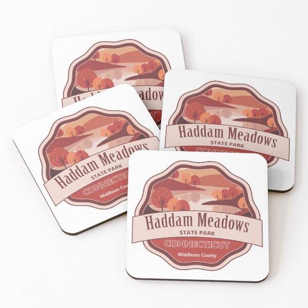 Item preview, Haddam Meadows State Park Middlesex County Connecticut designed and sold by Wanderful-roads.