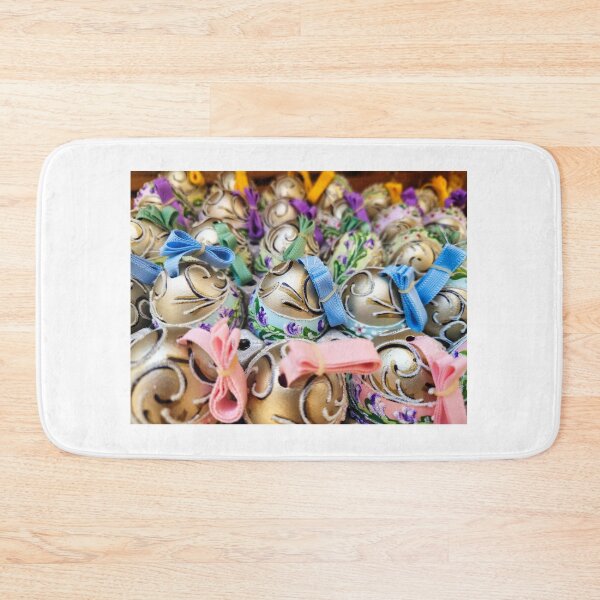 Item preview, Colorful handmade Easter eggs,holiday  background designed and sold by goceris.