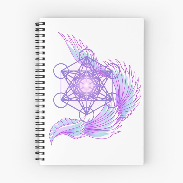 Item preview, Metatron violet designed and sold by JustineSoleil.