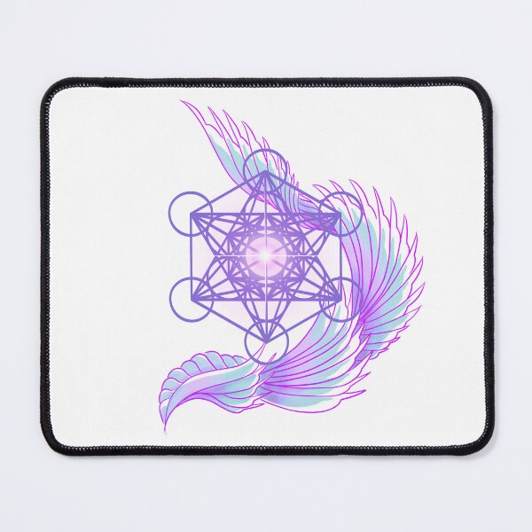 Item preview, Metatron violet designed and sold by JustineSoleil.