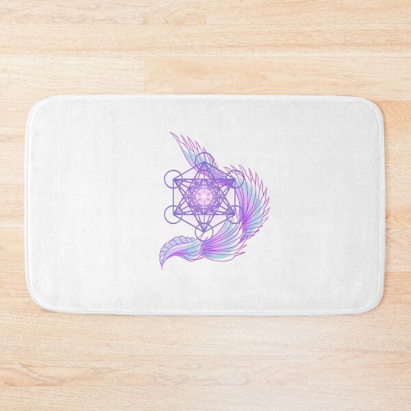Item preview, Metatron violet designed and sold by JustineSoleil.