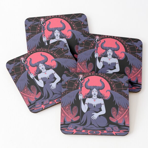 Item preview, The Serpent’s Sermon – Dark Occult Satanic Art with Ancient Forbidden Sigils and Rituals designed and sold by Fruzbt.