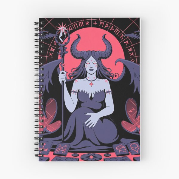 Item preview, The Serpent’s Sermon – Dark Occult Satanic Art with Ancient Forbidden Sigils and Rituals designed and sold by Fruzbt.