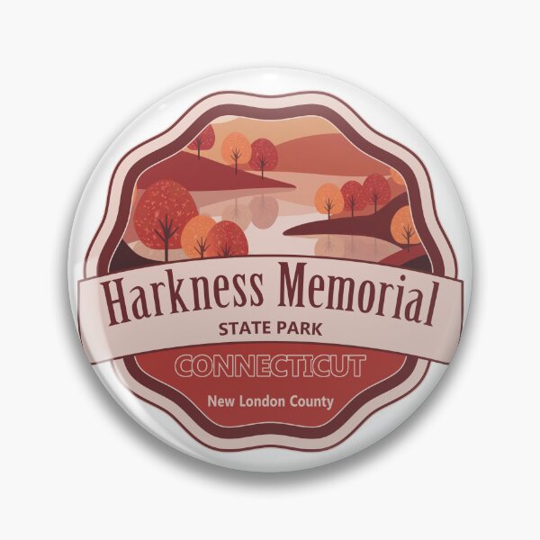 Item preview, Harkness Memorial State Park New London County Connecticut designed and sold by Wanderful-roads.