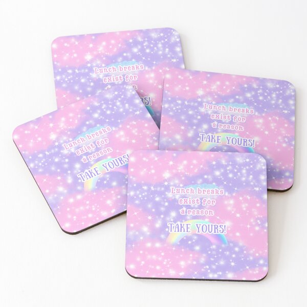 Item preview, Lunch Breaks Exist for a Reason – Take Yours! designed and sold by MagicContOasis.