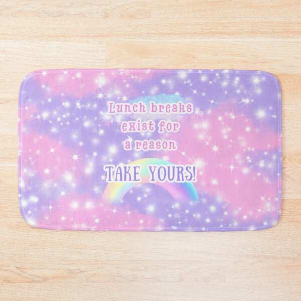 Item preview, Lunch Breaks Exist for a Reason – Take Yours! designed and sold by MagicContOasis.