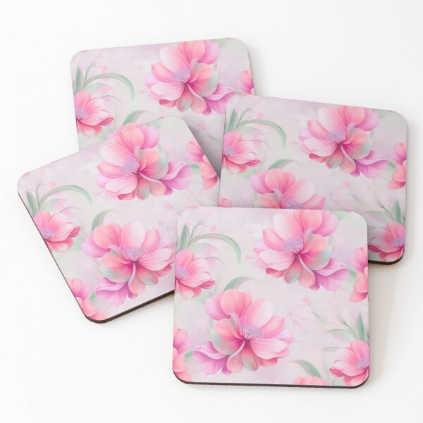 Item preview, Pink Flowers, funny, gifts, you, my, pink, flowers,  designed and sold by Ewelina  Niemiec.