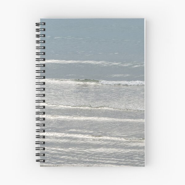 Item preview, Pearly Silver Waves Tranquility designed and sold by Georgia Mizuleva.