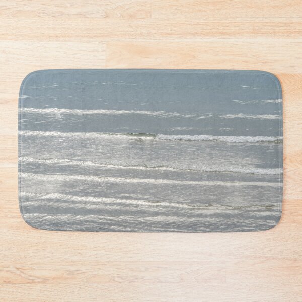 Item preview, Pearly Silver Waves Tranquility designed and sold by Georgia Mizuleva.