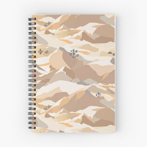 Item preview, Minimalist desert scene, rolling dunes designed and sold by CoolPixels.