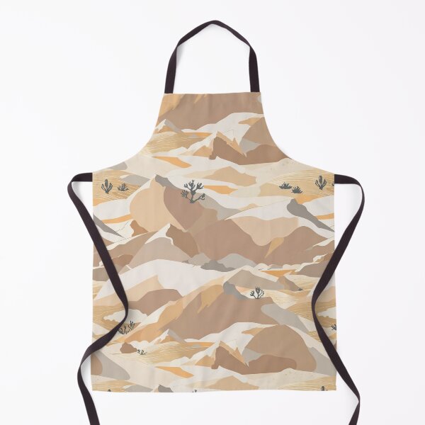 Item preview, Minimalist desert scene, rolling dunes designed and sold by CoolPixels.