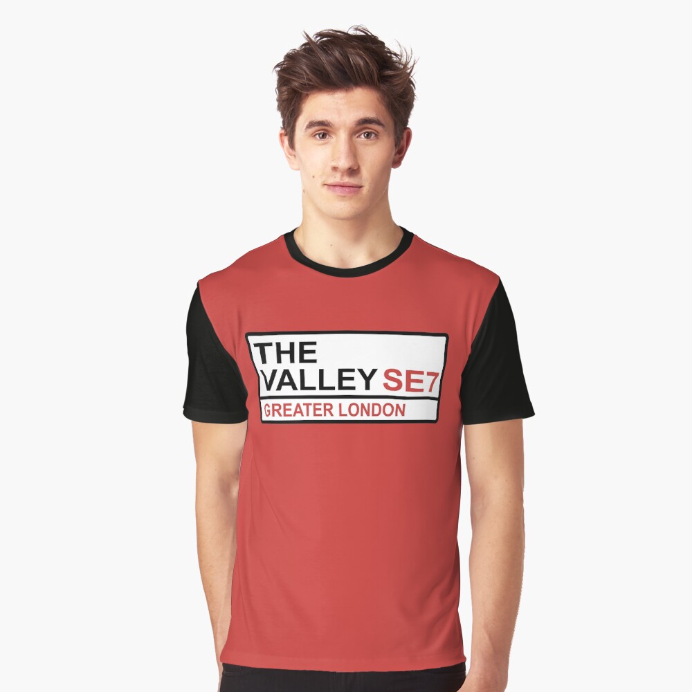 Item preview, Graphic T-Shirt designed and sold by DelfDesign.