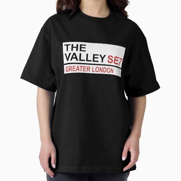 Item preview, Charlton The Valley Iconic Street Sign designed and sold by DelfDesign.